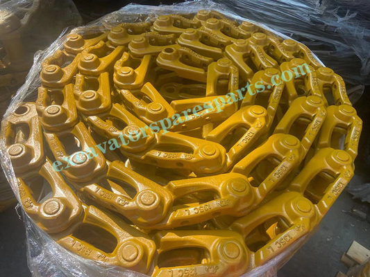 D7r E320 E325 أجزاء الحفارة تحت الهيكل ربط المسار ASSY