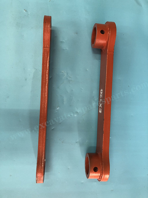8082552 Ex120 Hitachi Excavator H Link 65 * 65mm Connecting Link Rod