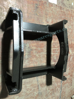 14651270 VOE EC480 Excavator Track Guard مقاومة التآكل