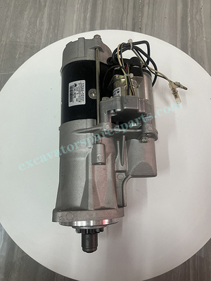 0-24000-0228 D04FR حفارة بداية المحرك 24V 10T 5.0KW لـ SK130-8