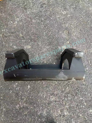 أسود SK200 Kobelco Excavator Track Guard YN63D00003P1 2422N880