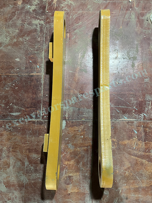 E345 Komatsu Excavator Bucket Link 40mm سميك OEM قياسي