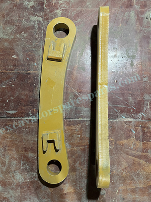 E345 Komatsu Excavator Bucket Link 40mm سميك OEM قياسي