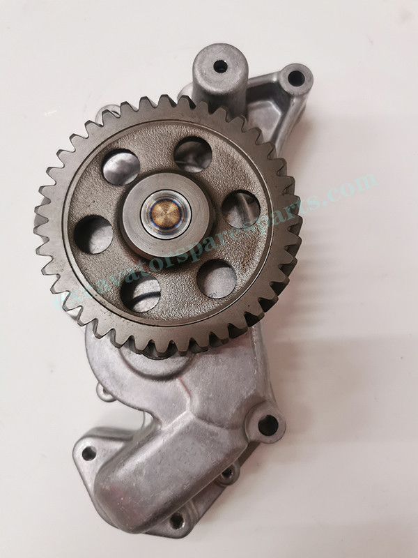 ME222053 SY215 Oil Pump Assy Machinery Diesel Motor Spare Parts 4M50 L220-0036S